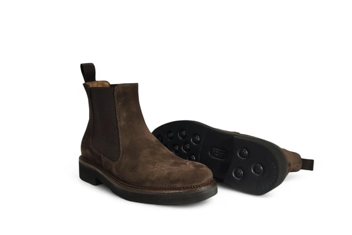 Franco Fedele - art. D276 moro - Dutto calzature