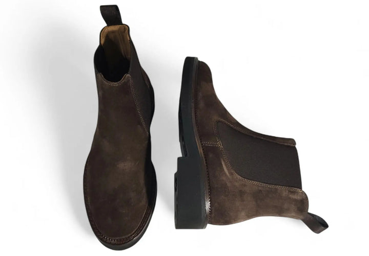 Franco Fedele - art. D276 moro - Dutto calzature