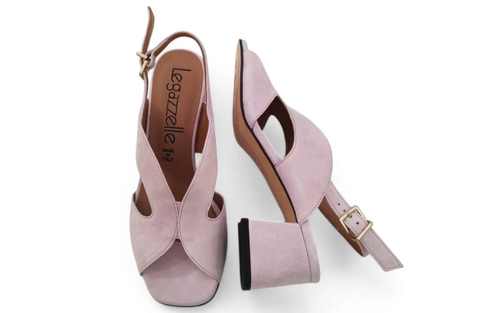 Le gazzelle - art. 640 glicine - Dutto calzature