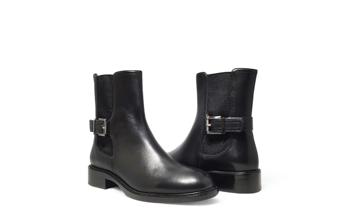 Gianni Renzi - art. 2075 nero - Dutto calzature