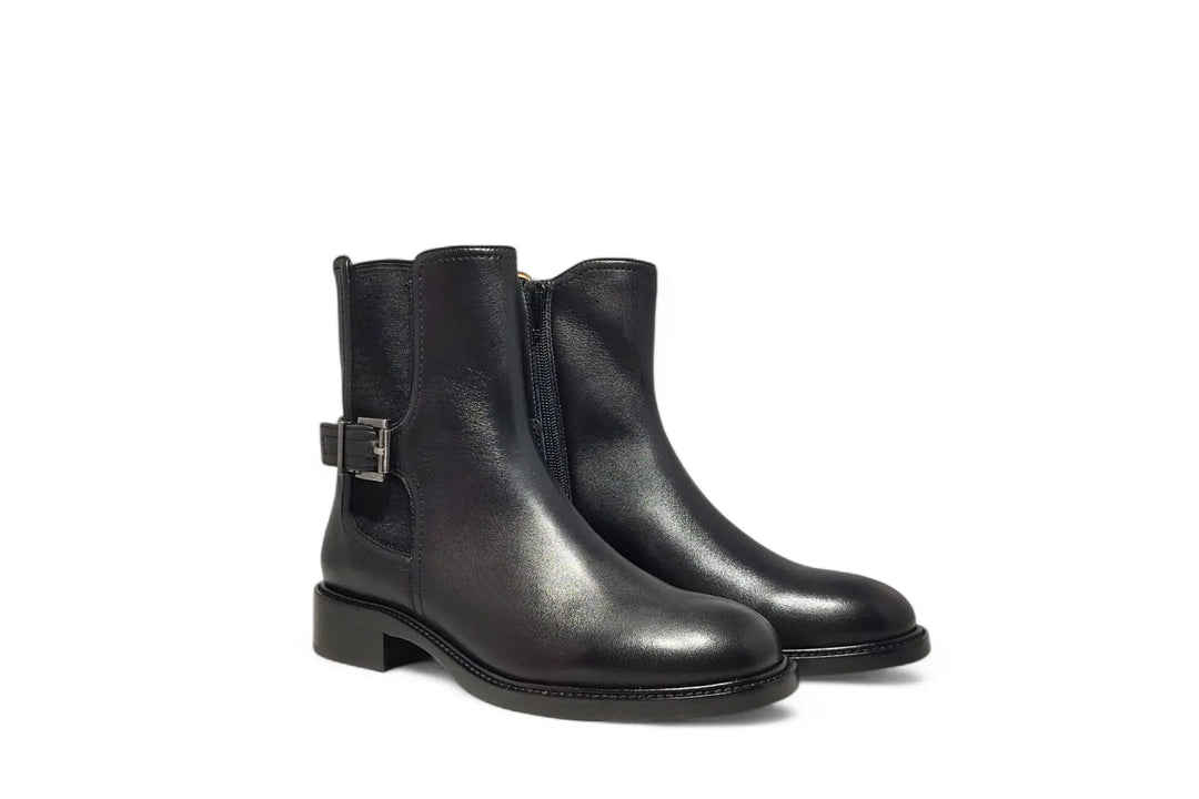 Gianni Renzi - art. 2075 nero - Dutto calzature