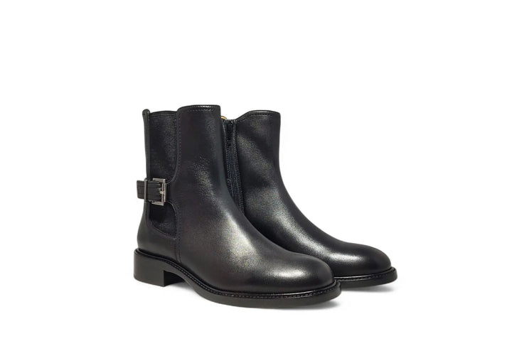Gianni Renzi - art. 2075 nero - Dutto calzature
