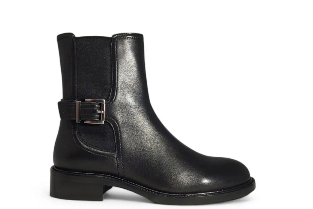 Gianni Renzi - art. 2075 nero - Dutto calzature
