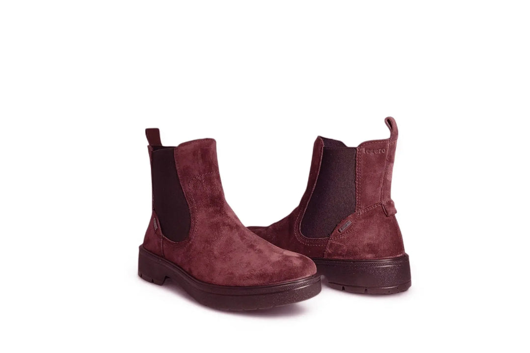 Legero - art. 191 bordeaux - Dutto calzature