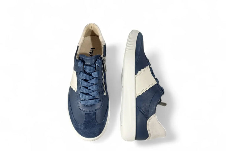 Sneakers Legero blu - art. 371 Legero