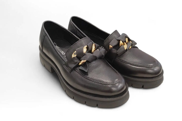 Melluso - art. 034340 nero - Dutto calzature