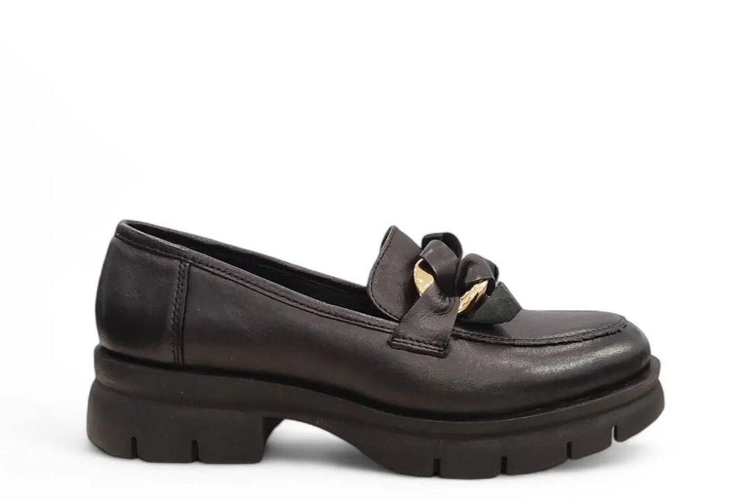 Melluso - art. 034340 nero - Dutto calzature