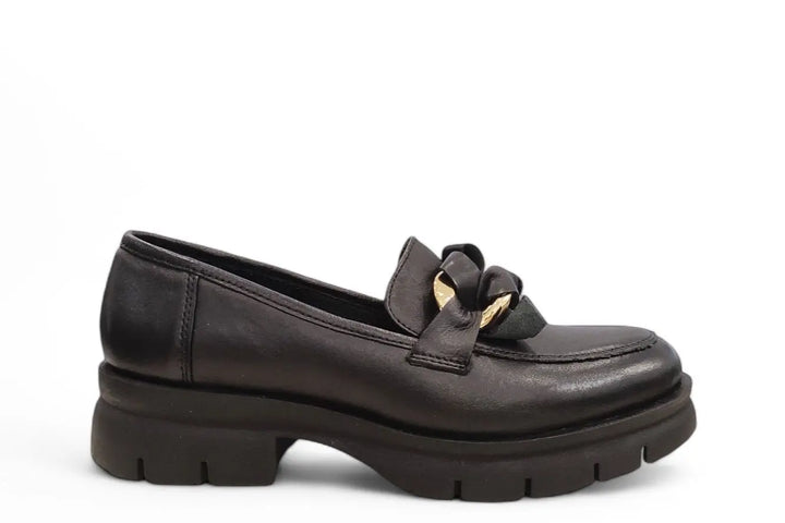 Melluso - art. 034340 nero - Dutto calzature