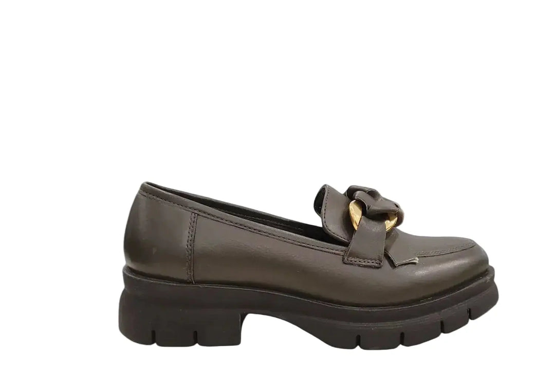 Melluso - art. 034340 verde - Dutto calzature