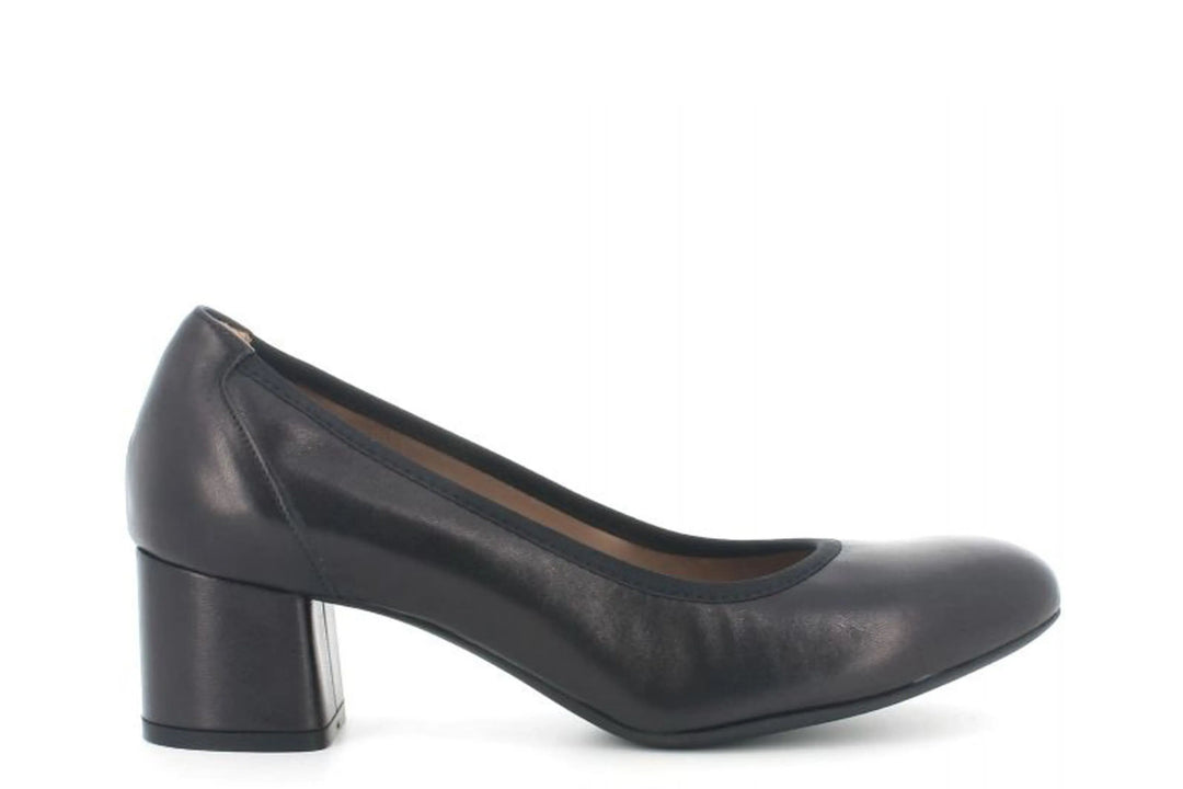 Melluso - art. D100 nero - Dutto calzature