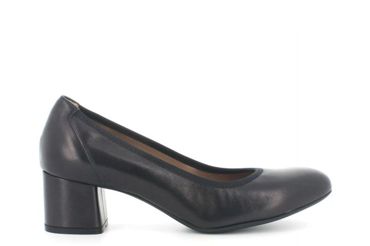 Melluso - art. D100 nero - Dutto calzature
