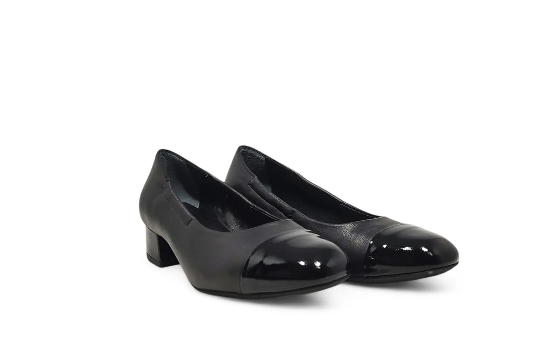 Melluso - art. a262 nero - Dutto calzature