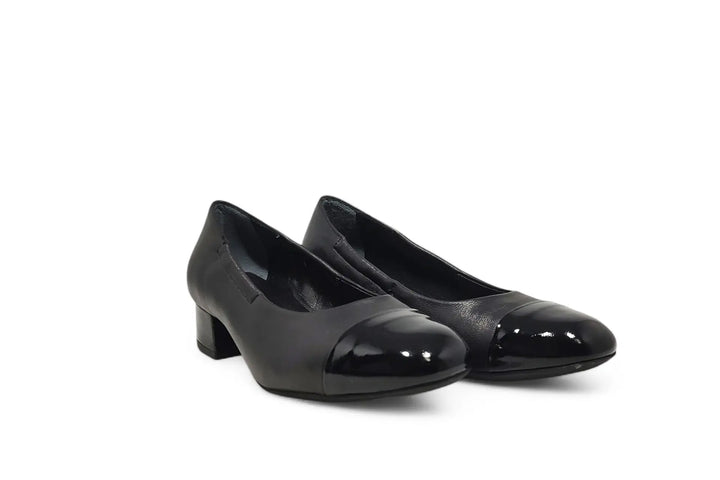 Melluso - art. a262 nero - Dutto calzature