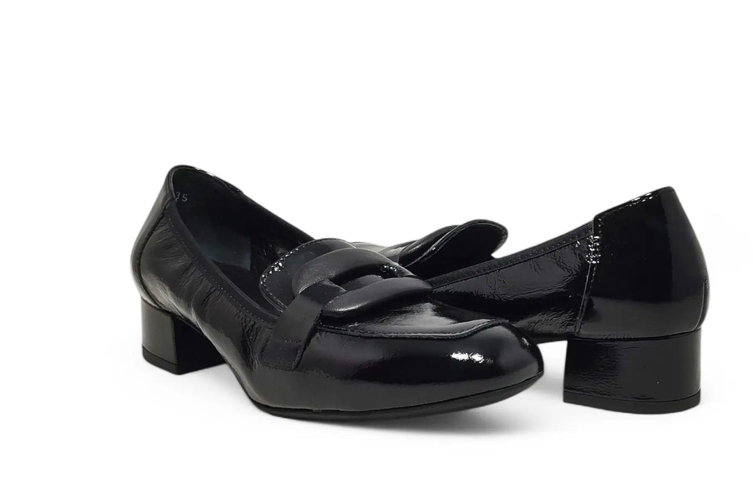 Melluso - art. a265 nero - Dutto calzature