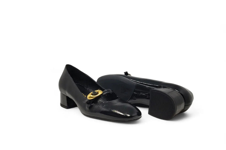 Melluso - art. a386 nero - Dutto calzature