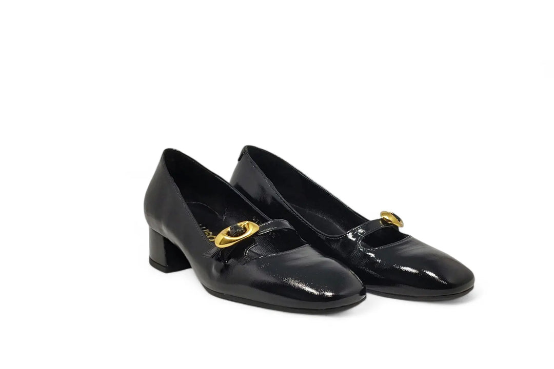 Melluso - art. a386 nero - Dutto calzature
