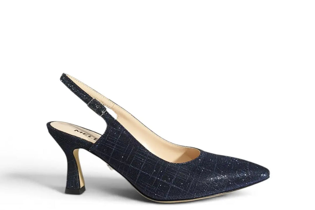 Slingback Melluso abyss - art. D165 Melluso