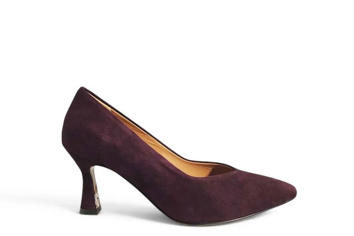 Decollete Melluso bordeaux - art. D5176