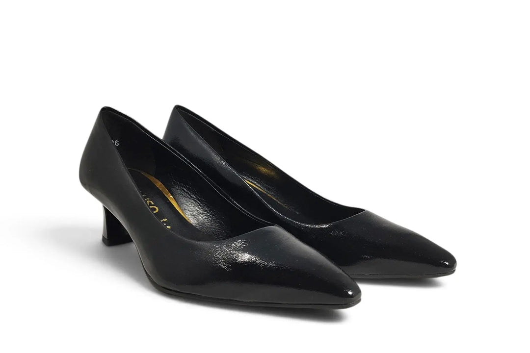 Decollete Melluso nero - art. D5207