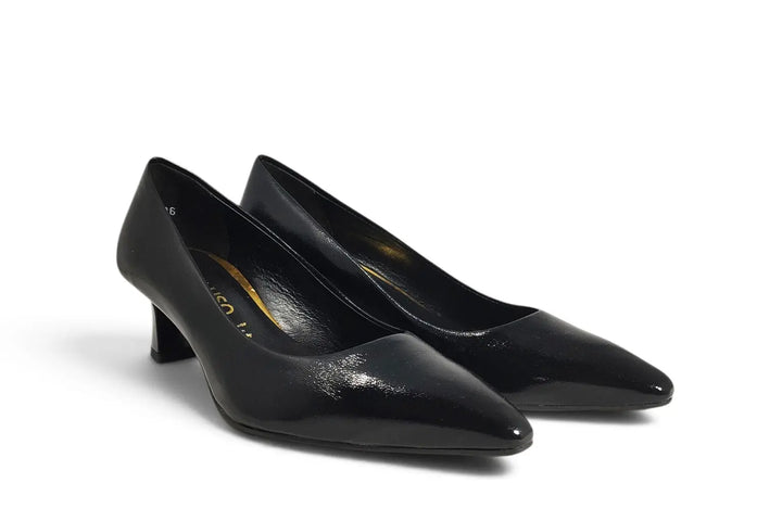 Decollete Melluso nero - art. D5207
