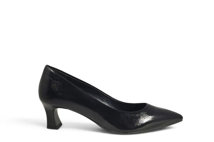 Decollete Melluso nero - art. D5207