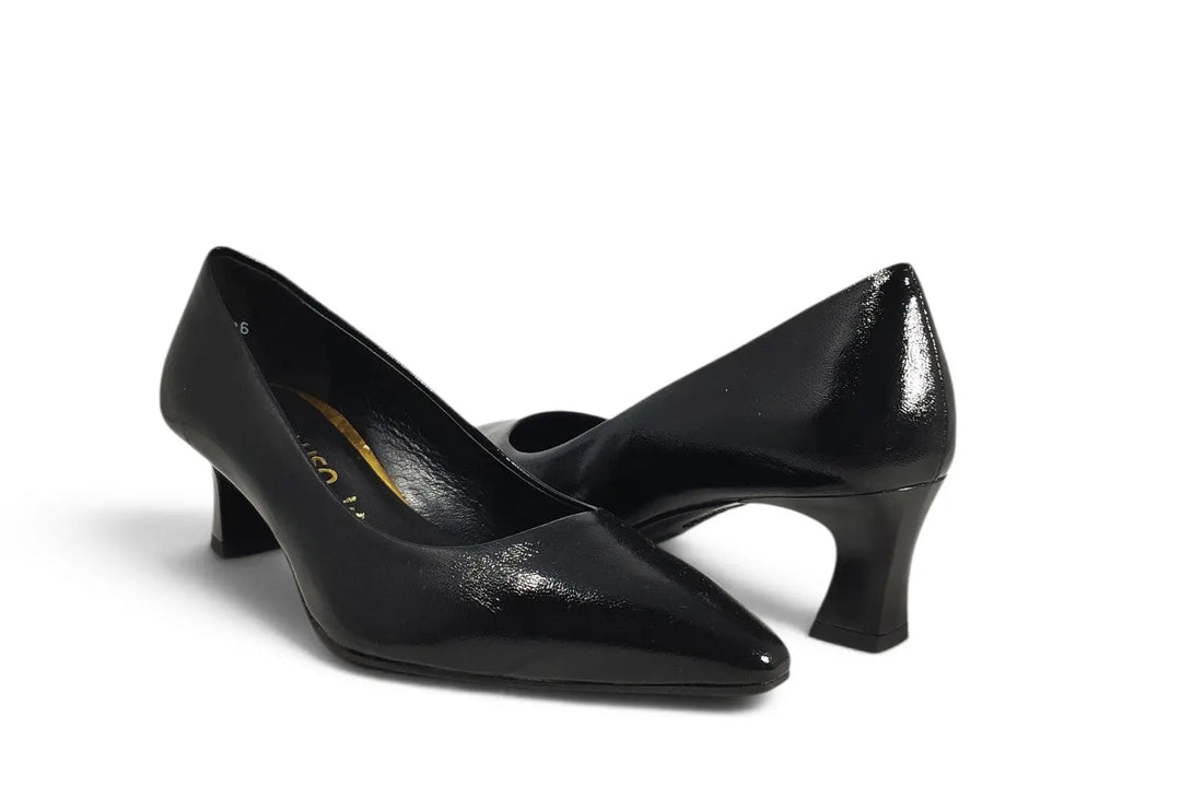 Decollete Melluso nero - art. D5207
