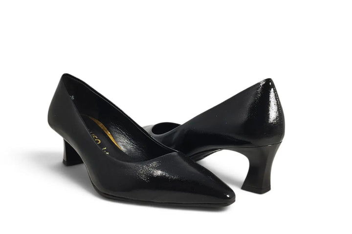 Decollete Melluso nero - art. D5207