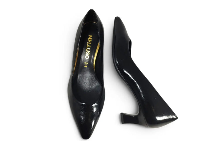 Decollete Melluso nero - art. D5207