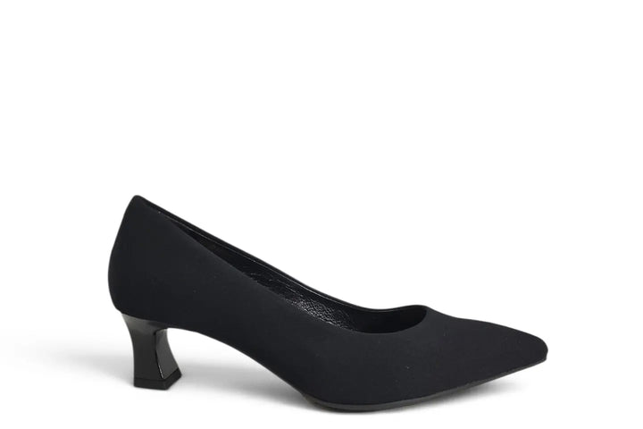 Decollete Melluso nero - art. D5213