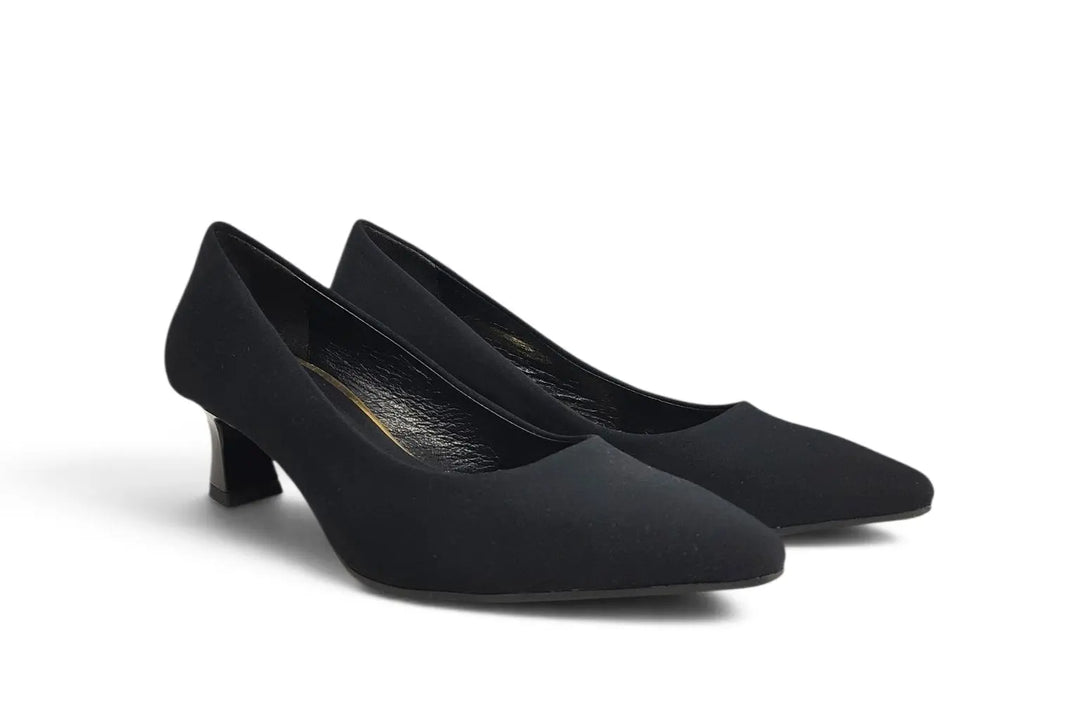 Decollete Melluso nero - art. D5213