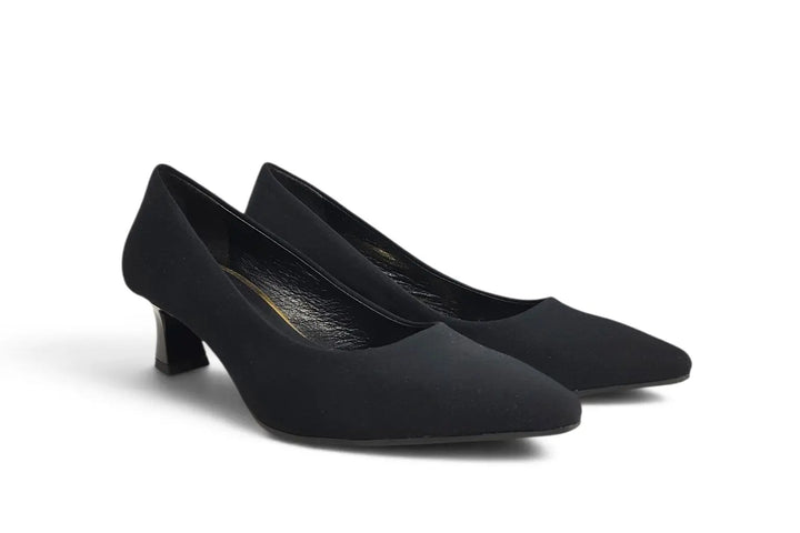 Decollete Melluso nero - art. D5213