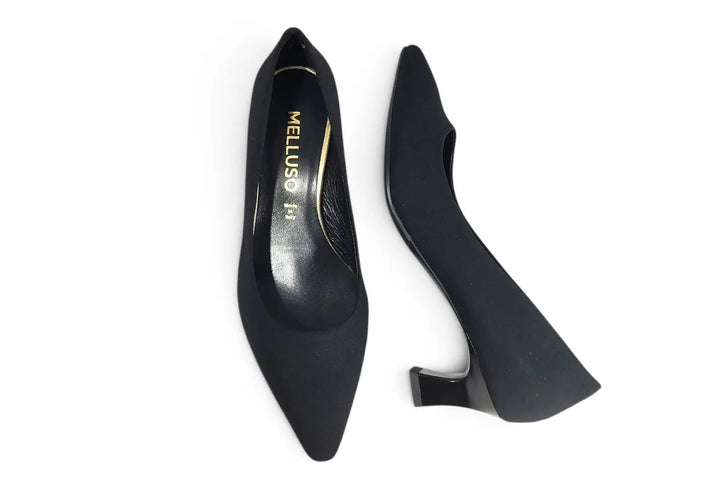 Decollete Melluso nero - art. D5213
