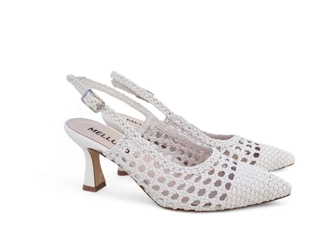 Melluso - art. E1676 bianco