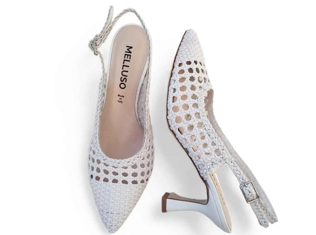 Melluso - art. E1676 bianco