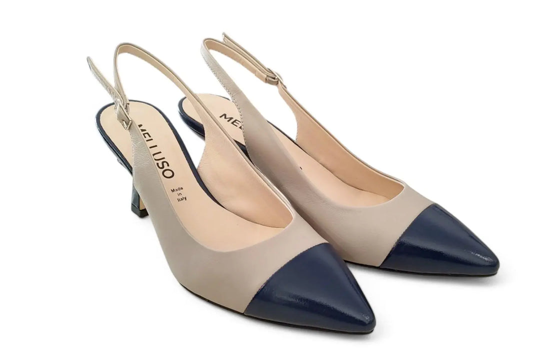 Melluso - art. E1679 sabbia - Dutto calzature