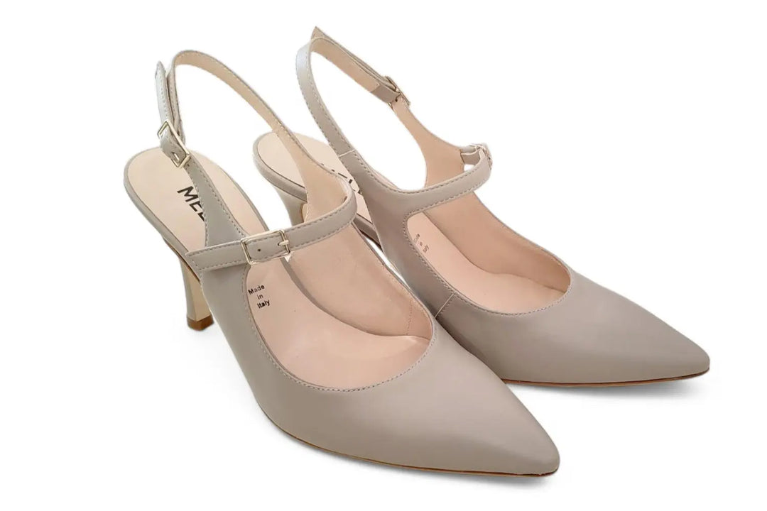 Melluso - art. E1726 sabbia - Dutto calzature