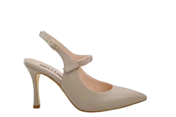 Melluso - art. E1726 sabbia - Dutto calzature
