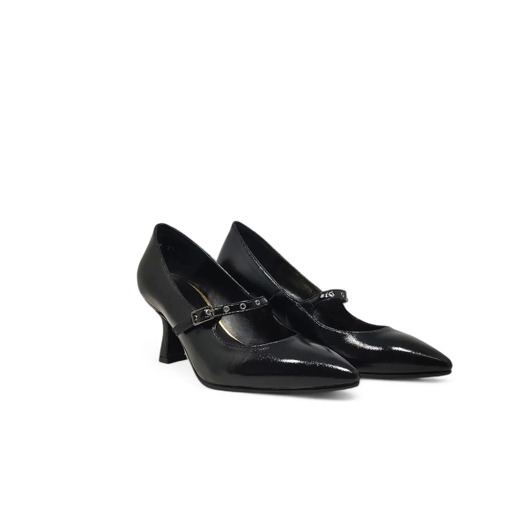Melluso - art. e5157 nero - Dutto calzature