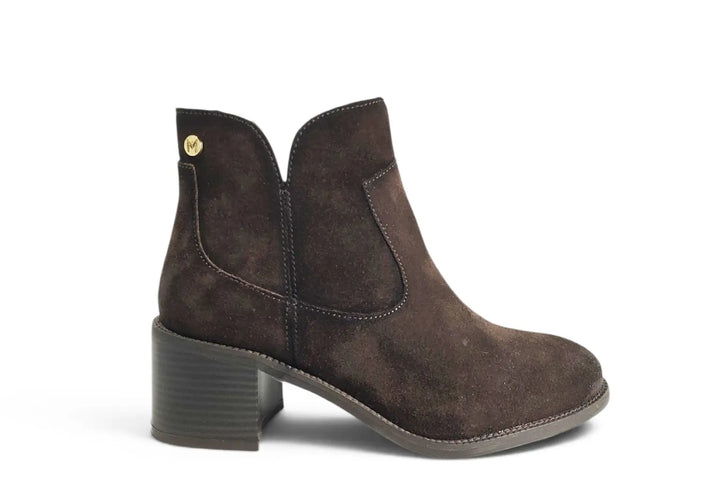 Stivaletto Melluso moro - art. K36065