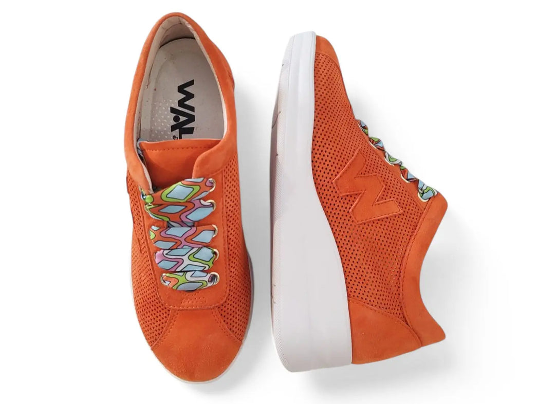 Melluso - art. R20245z aranciata - Dutto calzature