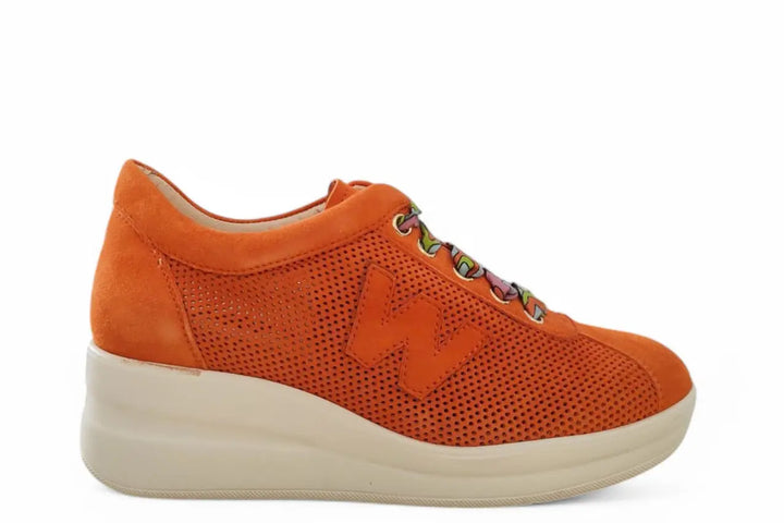 Melluso - art. R20245z aranciata - Dutto calzature