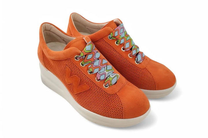 Melluso - art. R20245z aranciata - Dutto calzature