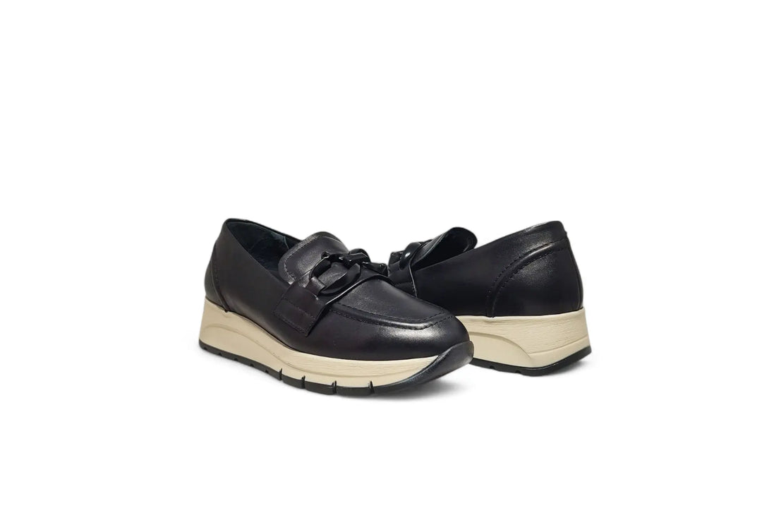 Melluso - art. R25089 nero - Dutto calzature