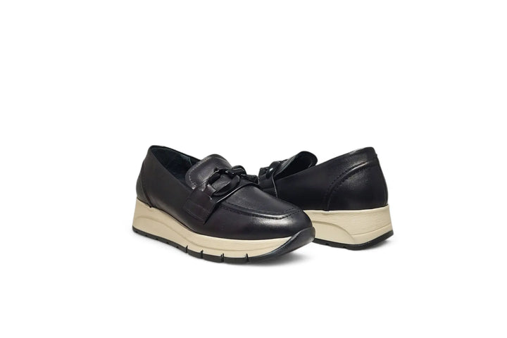 Melluso - art. R25089 nero - Dutto calzature