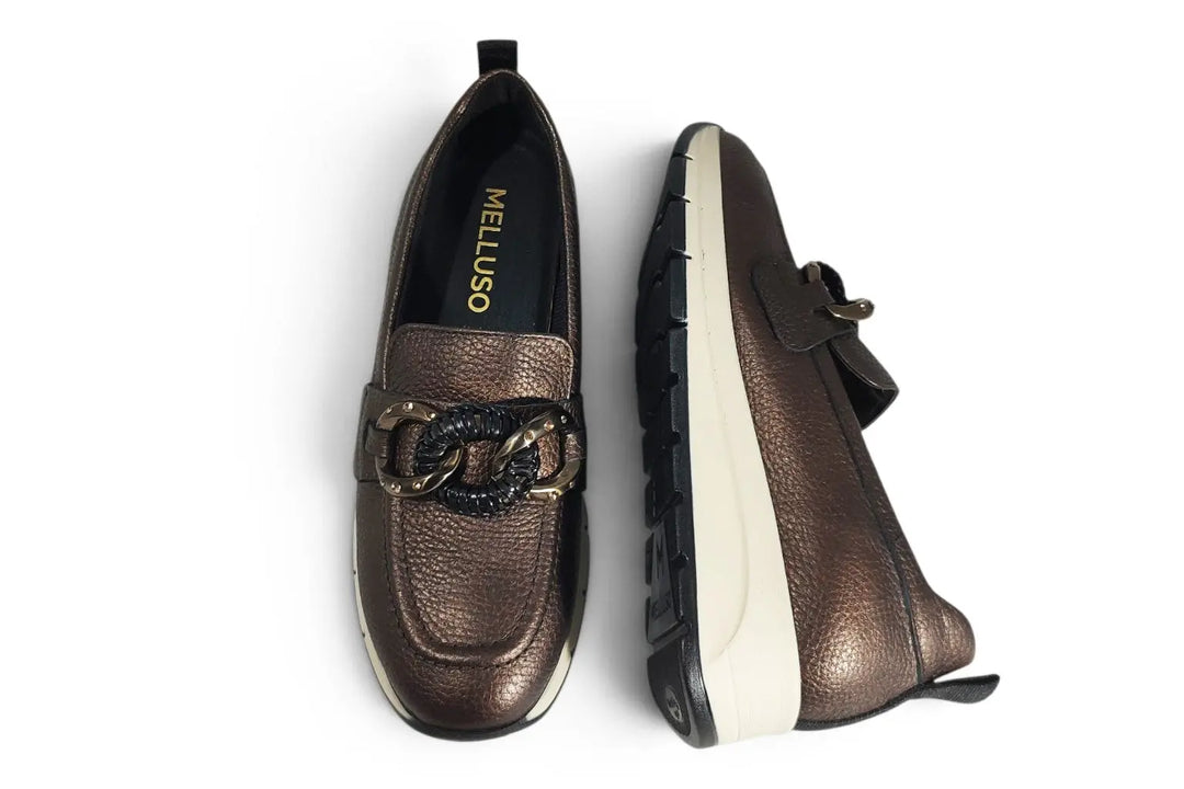 Mocassino Melluso marron glace - art. R25102