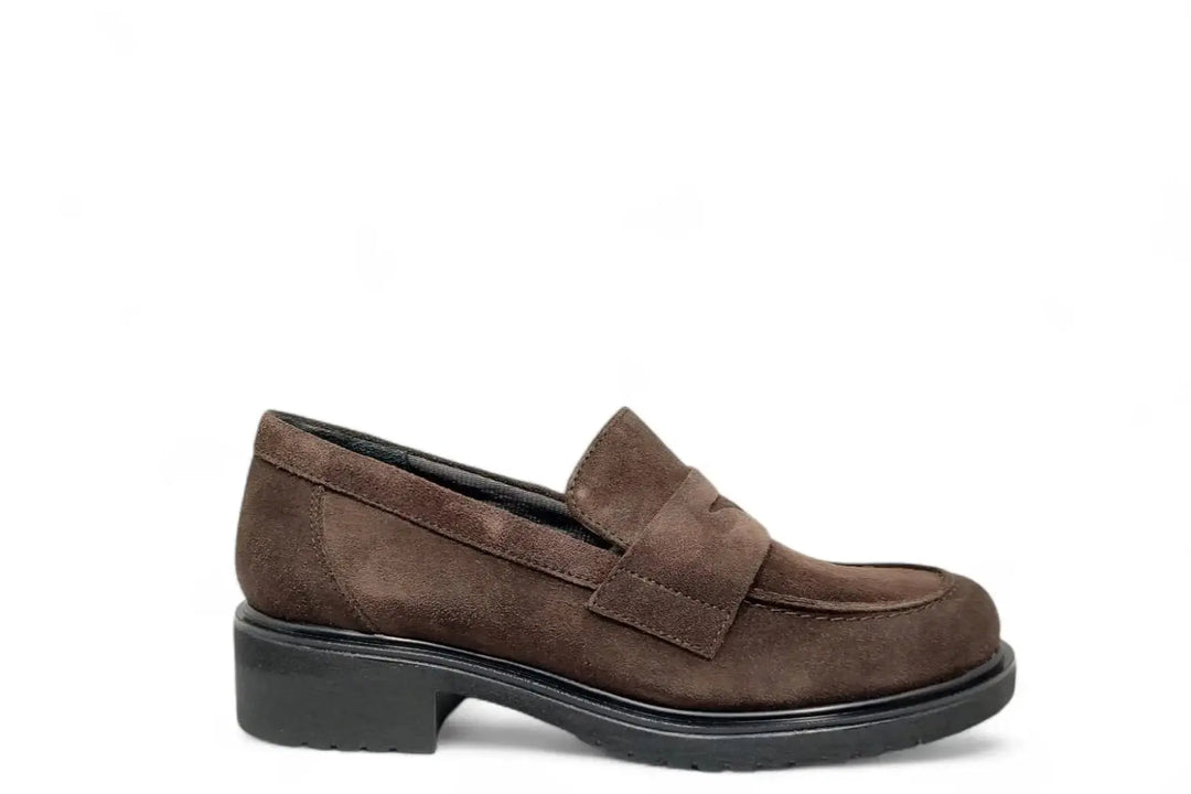 Melluso - art. r35512 ebano - Dutto calzature