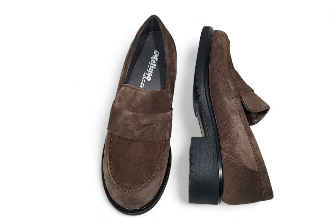 Melluso - art. r35512 ebano - Dutto calzature