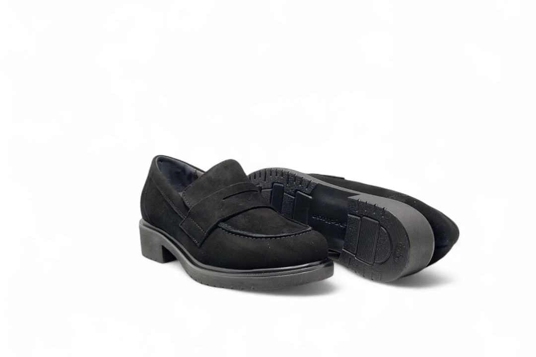 Melluso - art. r35512 nero - Dutto calzature