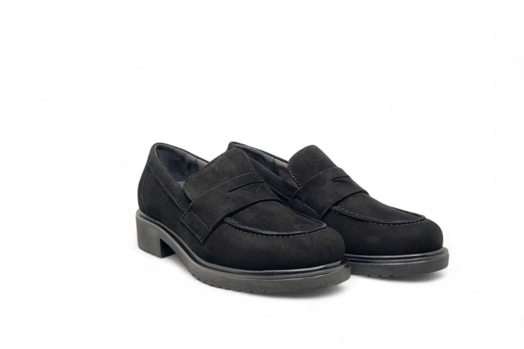 Melluso - art. r35512 nero - Dutto calzature
