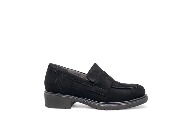 Melluso - art. r35512 nero - Dutto calzature
